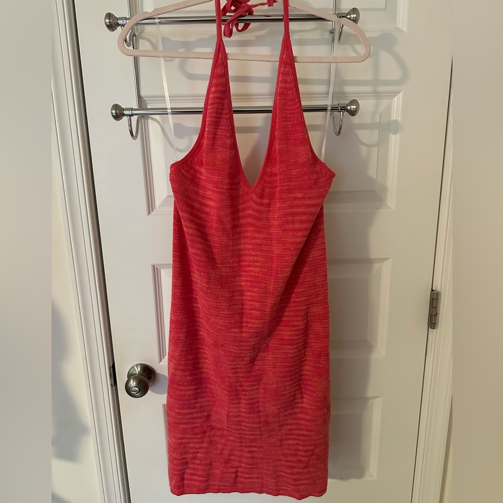 Wild Fable Women’s Halter Dress